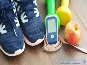 بهترین زمان پیاده روی برای افراد دیابتی