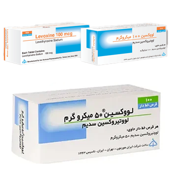 قرص-لووتیروکسین