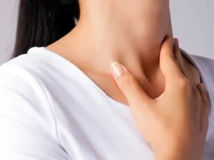 کم کاری تیروئید در زنان